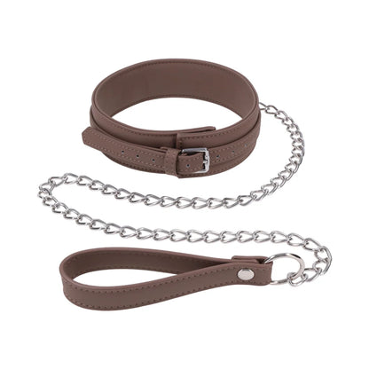 Sportsheets Signature Dawn Dream Collar &amp; Leash