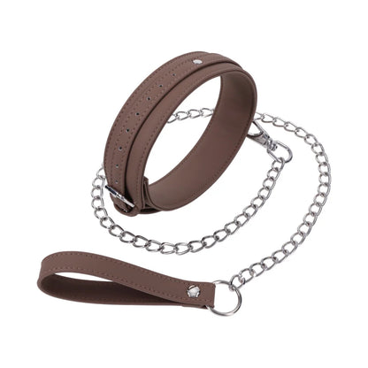 Sportsheets Signature Dawn Dream Collar &amp; Leash