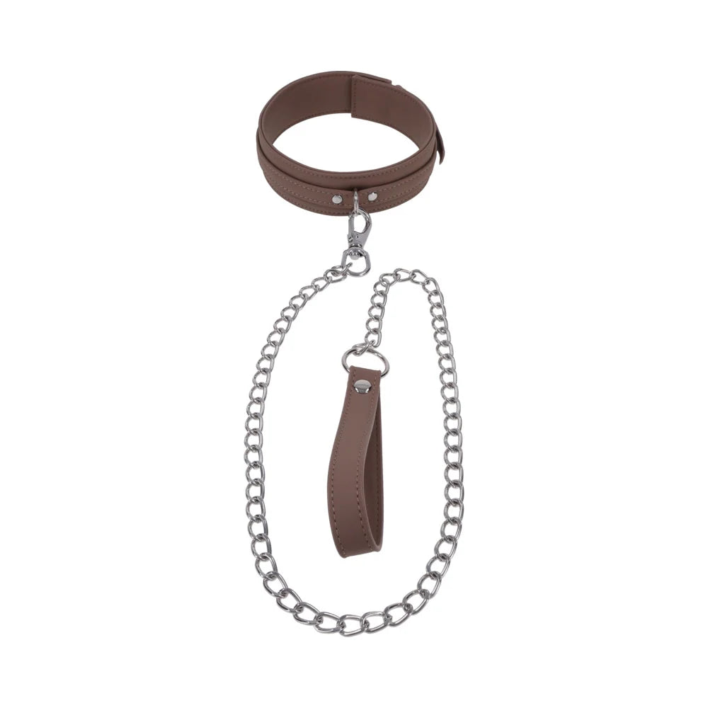 Sportsheets Signature Dawn Dream Collar &amp; Leash