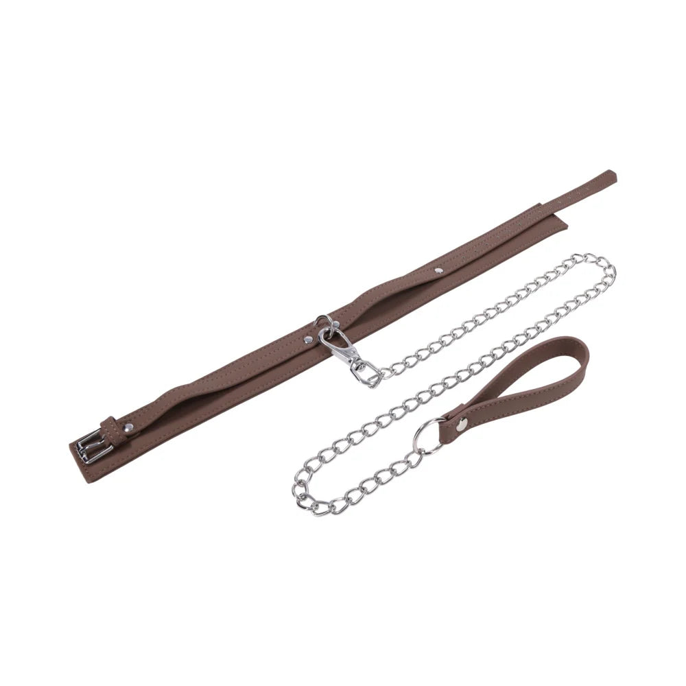 Sportsheets Signature Dawn Dream Collar &amp; Leash