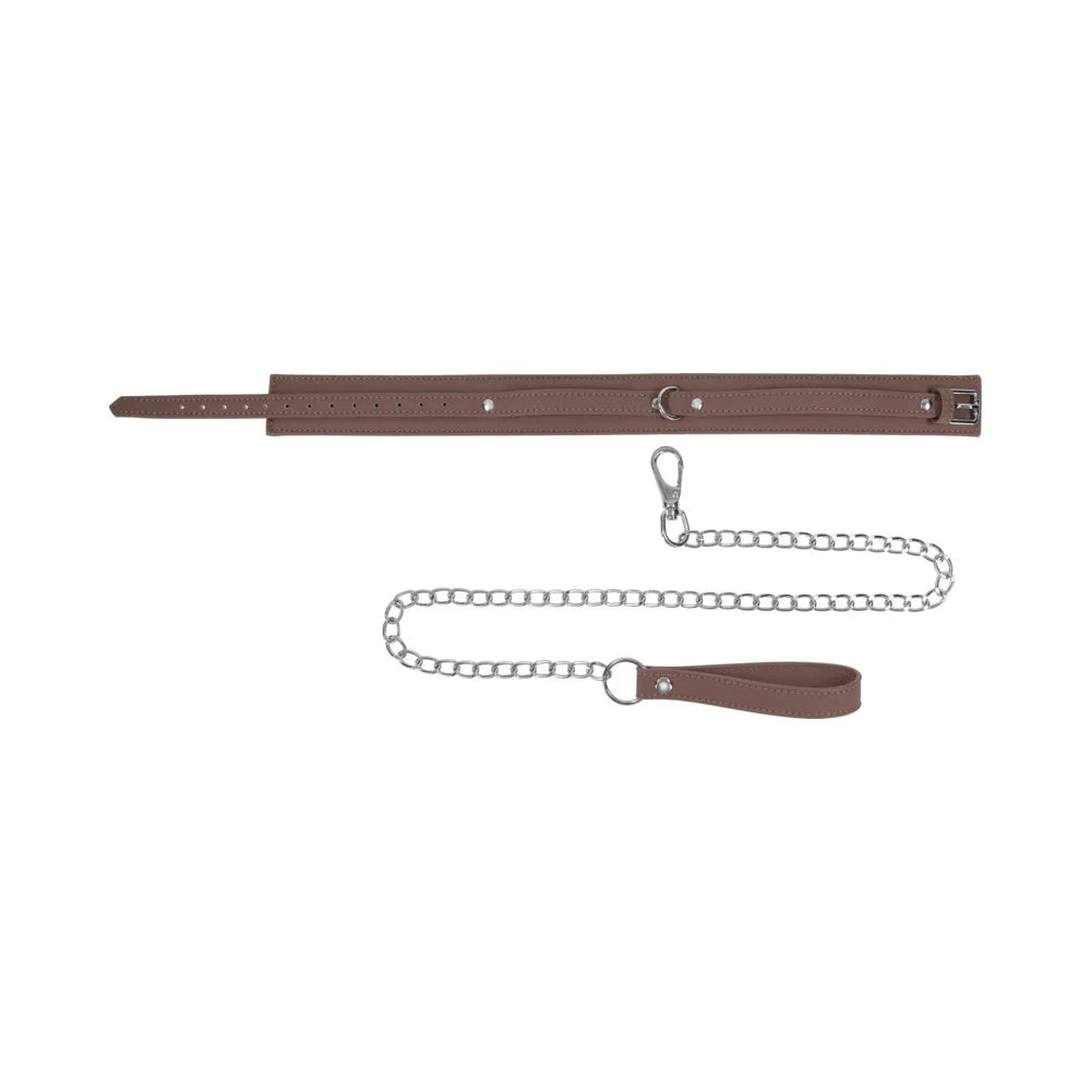 Sportsheets Signature Dawn Dream Collar &amp; Leash