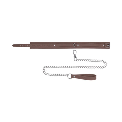 Sportsheets Signature Dawn Dream Collar &amp; Leash