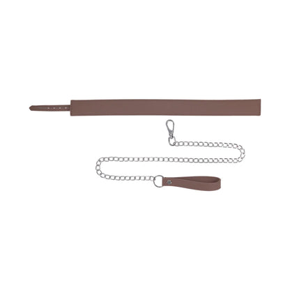 Sportsheets Signature Dawn Dream Collar &amp; Leash