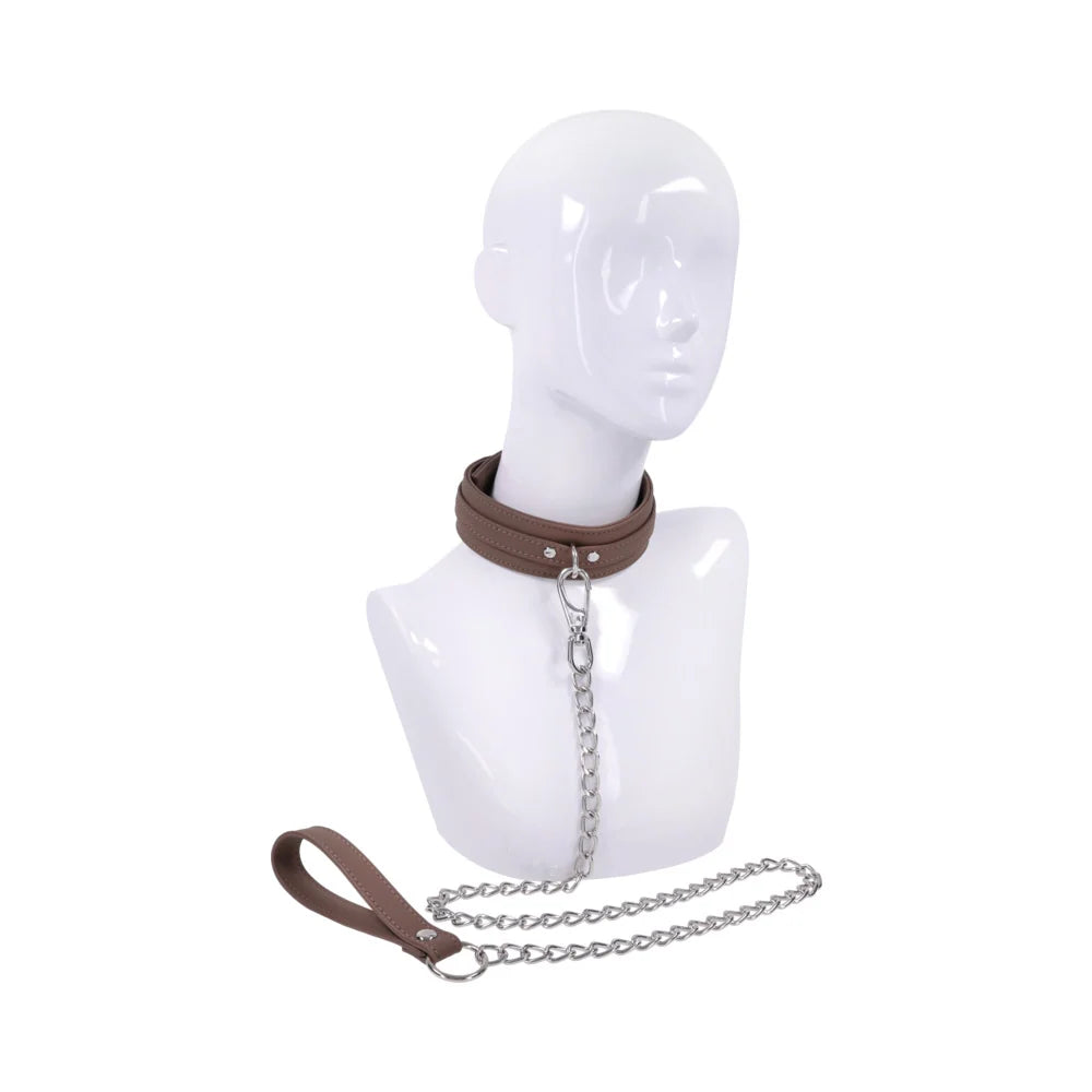 Sportsheets Signature Dawn Dream Collar &amp; Leash