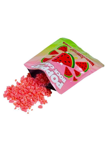 Popping Rock Tropical Summer 36 Pk Display