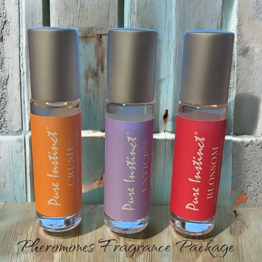 Pheromone Fragrance Package