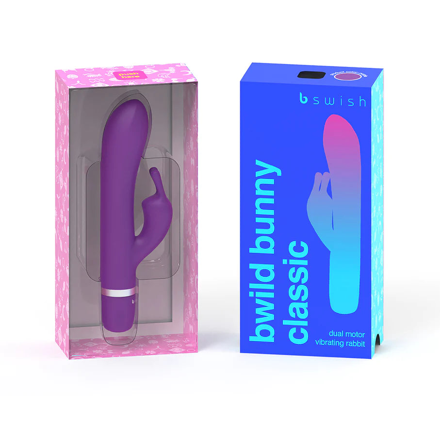 B Swish Bwild Classic Bunny Vibrator B SWISH