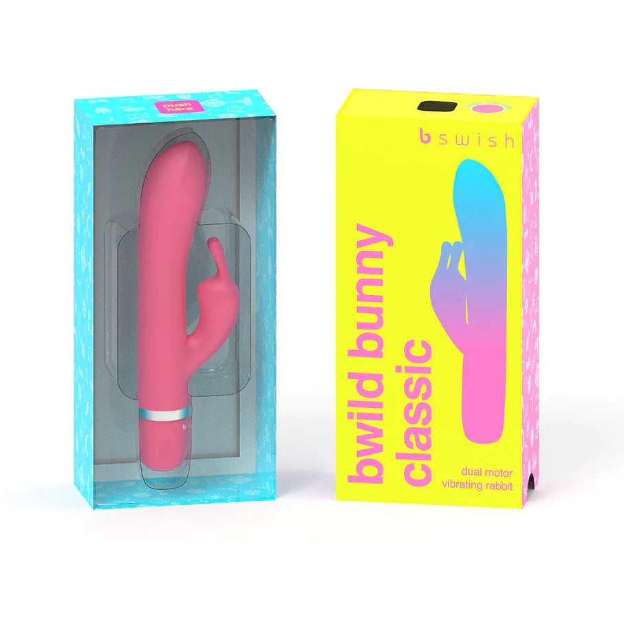 B Swish Bwild Classic Bunny Vibrator B SWISH