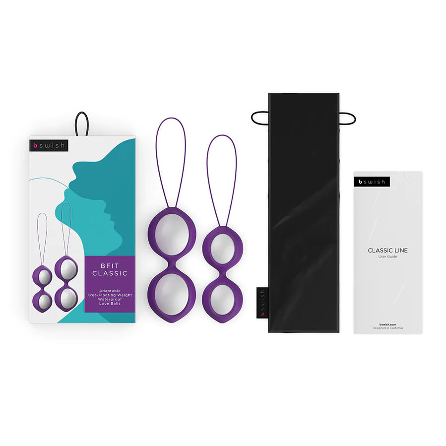 B Swish Bfit Classic Kegel Set B SWISH
