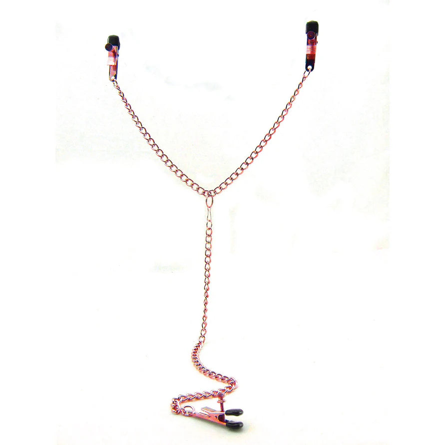 Sex Kitten Y-Style Adjustable Clamps PHS INTERNATIONAL