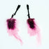 Sex Kitten Feather Clamps PHS INTERNATIONAL