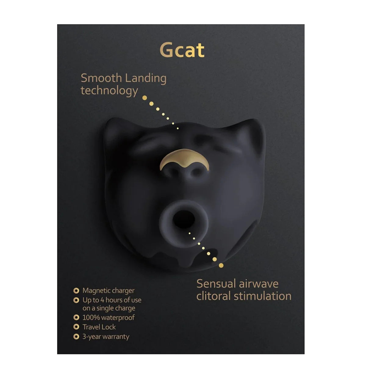 Gvibe Gcat GVIBE