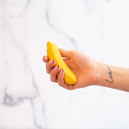 Emojibator Banana Emoji Vibrator EMOJIBATOR