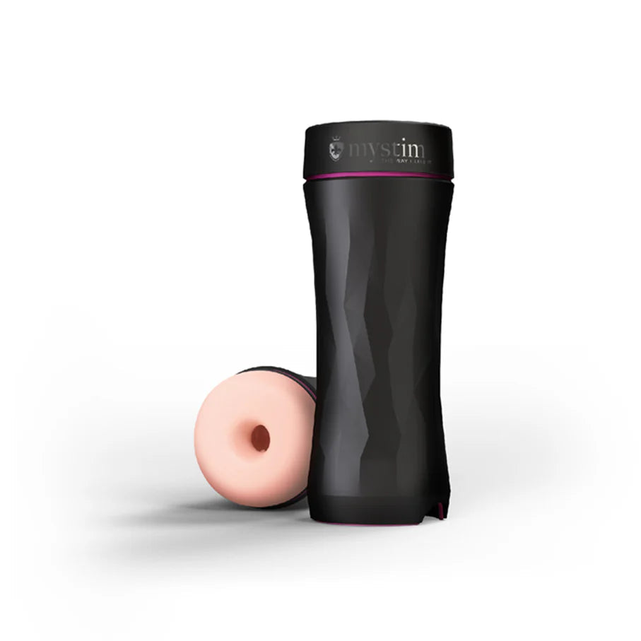 Mystim Opus E-stim Masturbator MYSTIM