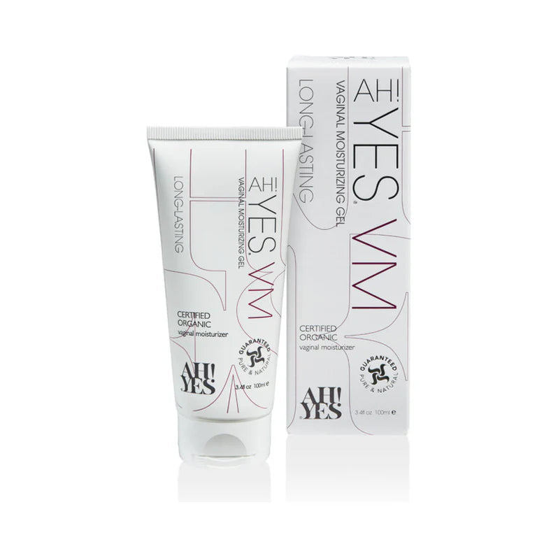AH! YES VM Vaginal Moisturizing Gel AH! YES