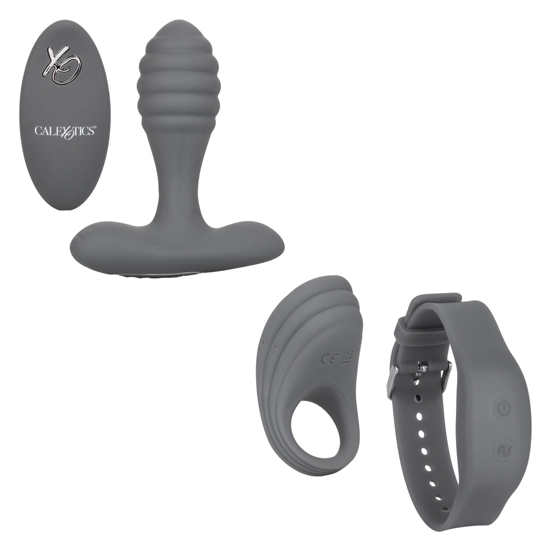 Silicone Remote Adventure Set SP