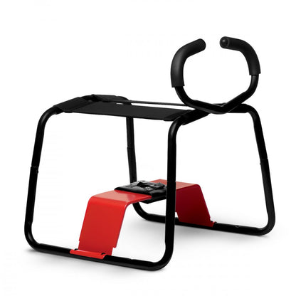 Bangin Bench EZ-Ride Sex Stool with Handles