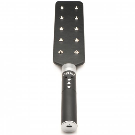 E-stim Spiked Paddle