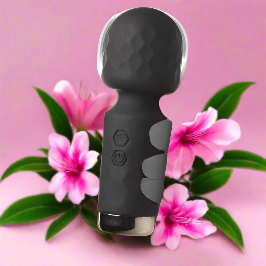 10X Mini Silicone Wand XR BRANDS