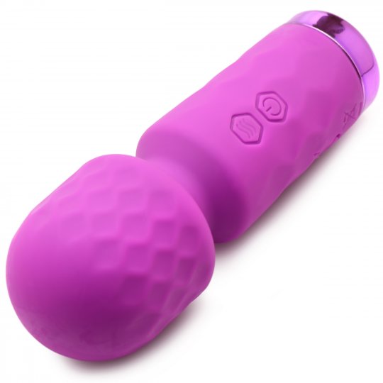 10X Mini Silicone Wand XR BRANDS