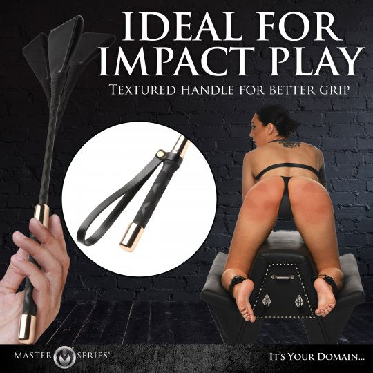 Stallion Riding Crop - 12 Inch XR BRANDS