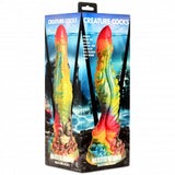 Gode ​​en silicone Majestic Merman