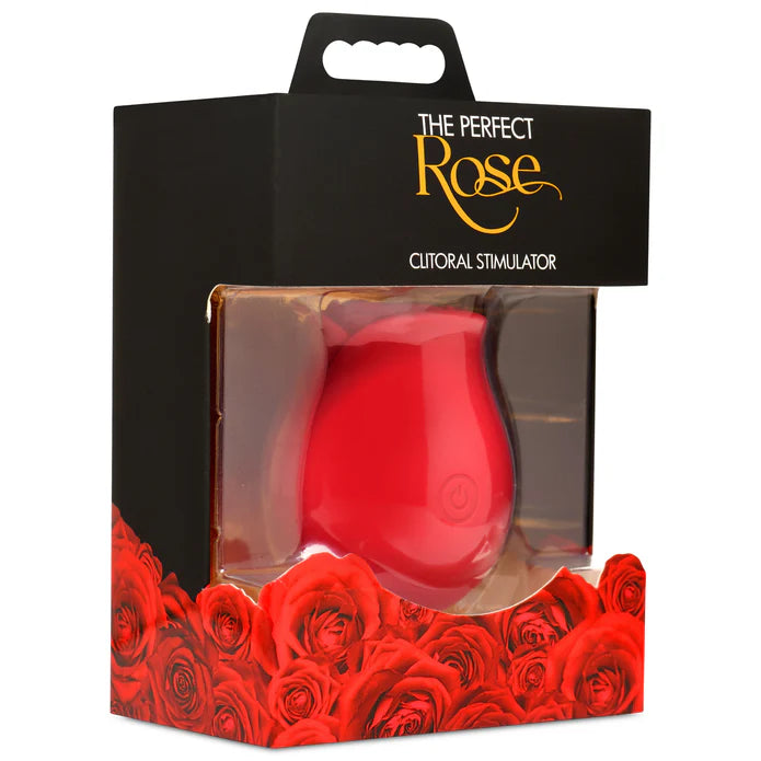 Bloomgasm Le stimulateur clitoridien Perfect Rose