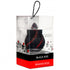 Black Kiss Rimming Rose XR BRANDS