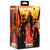 Creature Cocks Mephisto Silicone Dildo