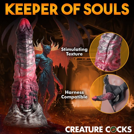 Hades Silicone Dildo CREATURE COCKS