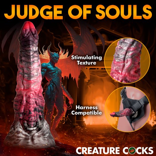 Hades Silicone Dildo CREATURE COCKS