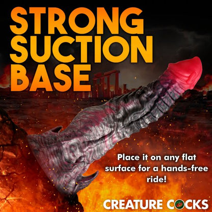 Hades Silicone Dildo CREATURE COCKS