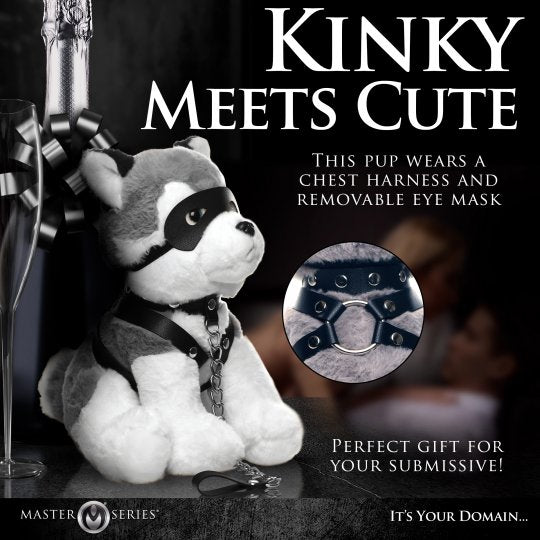 Max the Fetish Pup XR BRAND