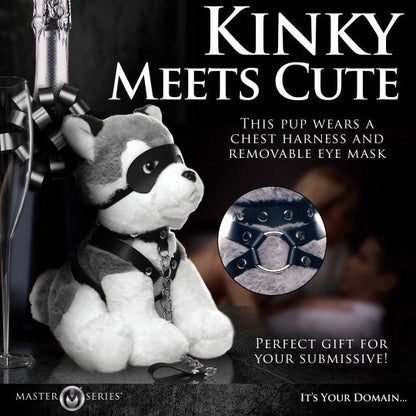 Max the Fetish Pup XR BRAND