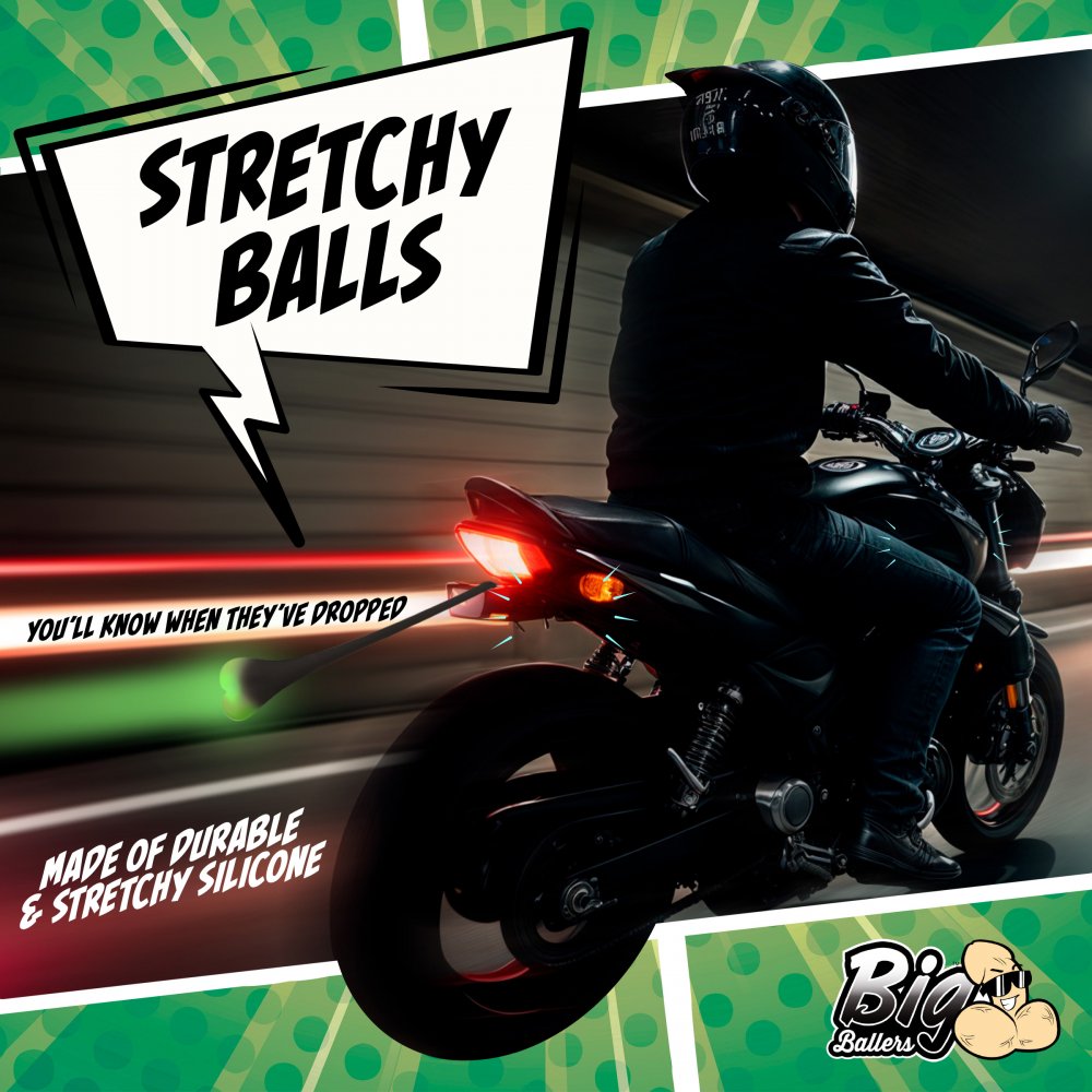 Teeny Weeny Truck Nuts XR BRAND
