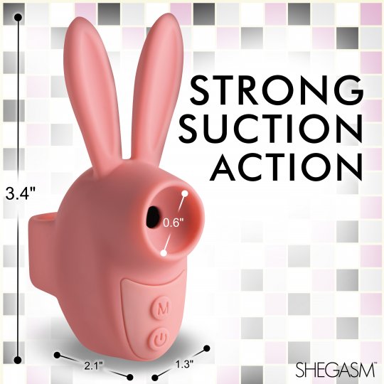 Sucky Bunny Clit Stimulator