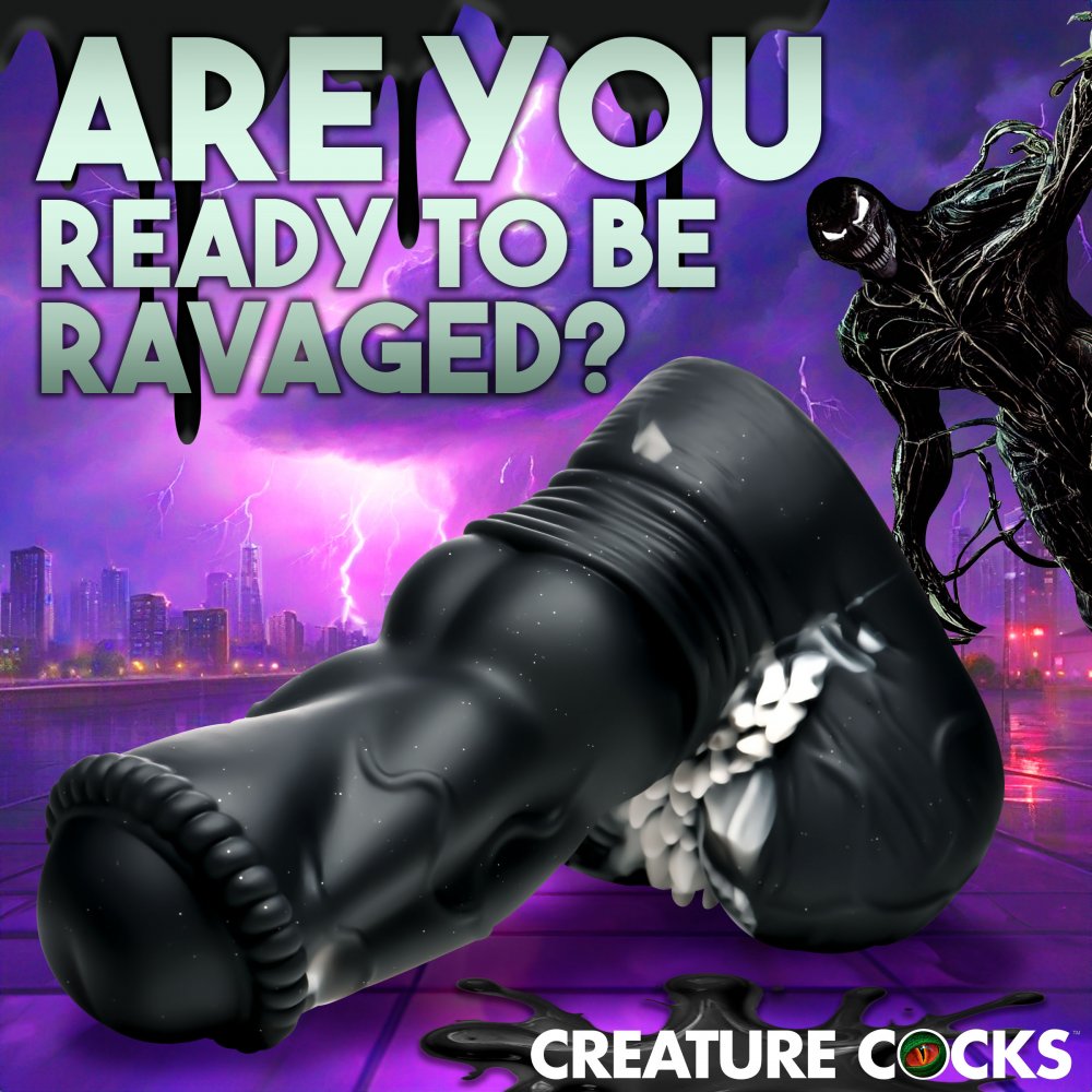 Creature Cocks Venom Silicone Dildo CREATURE COCKS