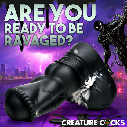 Creature Cocks Venom Silicone Dildo CREATURE COCKS