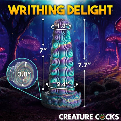 Creature Cocks Chrysalis Silicone Dildo CREATURE COCKS