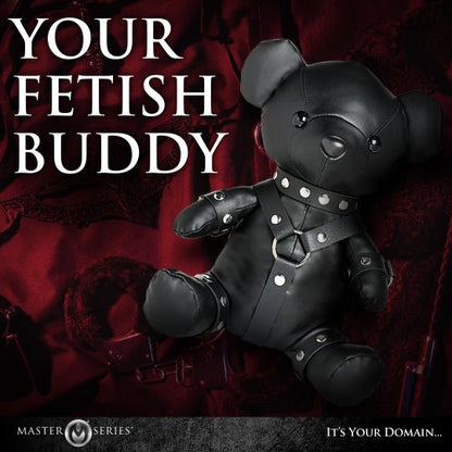 Gimp Teddy Bear XR BRAND