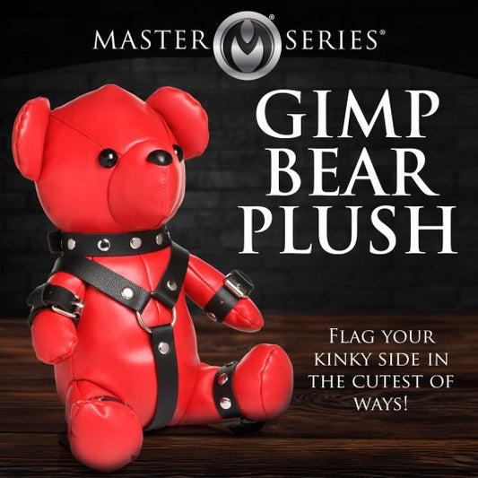 Gimp Teddy Bear