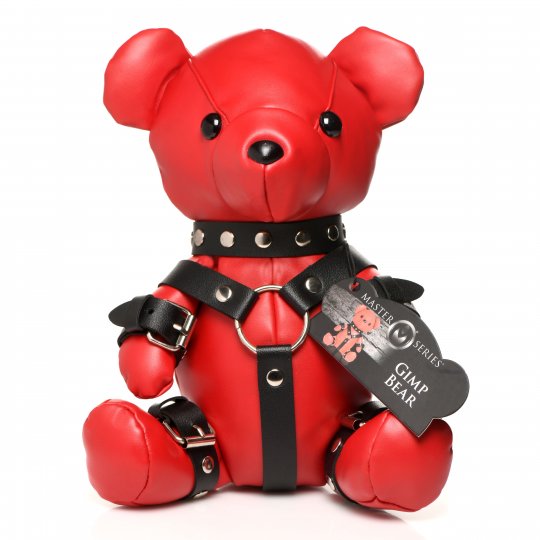 Gimp Teddy Bear