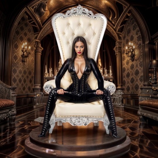 Throne Chair XR BRAND