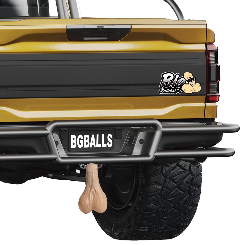Large Truck Nuts XR BRAND