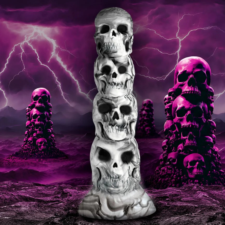 Creature Cocks Tower of Doom Silicone Dildo CREATURE COCKS