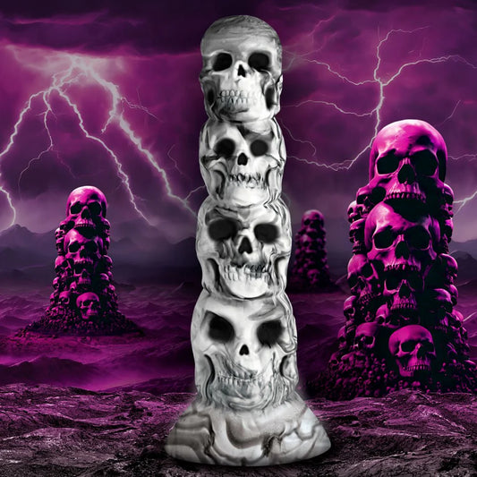 Creature Cocks Tower of Doom Silicone Dildo