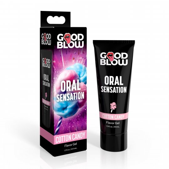 Gel Sensation Orale