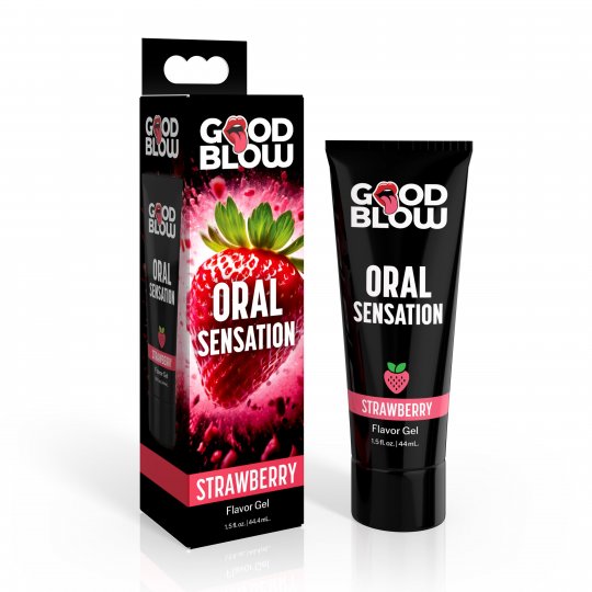 Oral Sensation Gel XR BRAND
