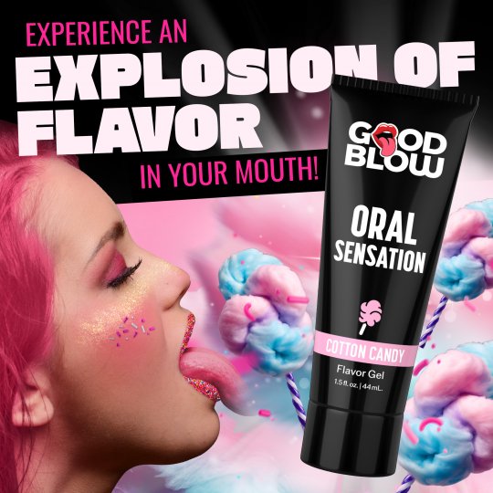 Oral Sensation Gel XR BRAND