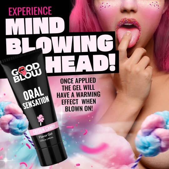 Oral Sensation Gel XR BRAND